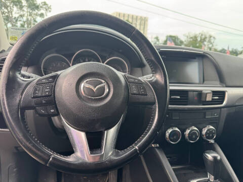 2016 Mazda CX-5 Touring