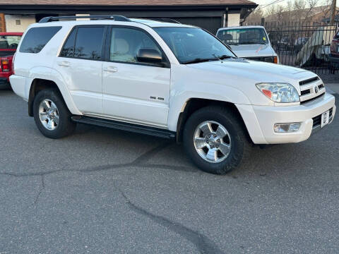 2003 Toyota 4Runner SR5