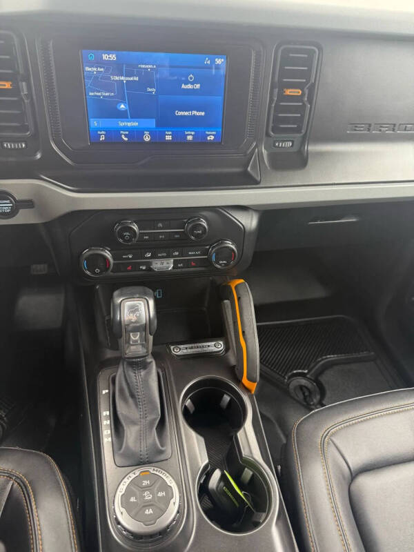 2021 Ford Bronco Badlands Advanced