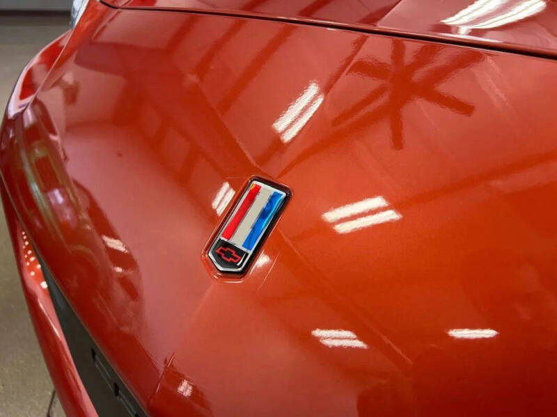 2002 Chevrolet Camaro Z28