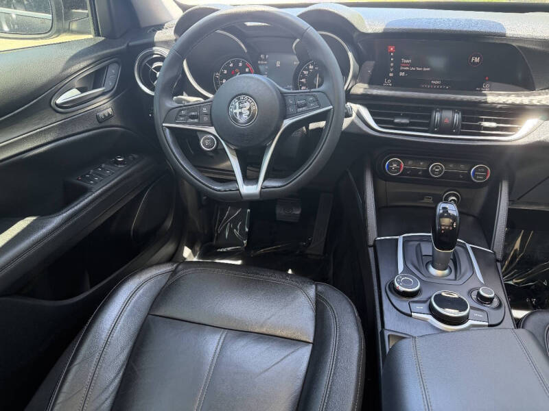 2018 Alfa Romeo Stelvio