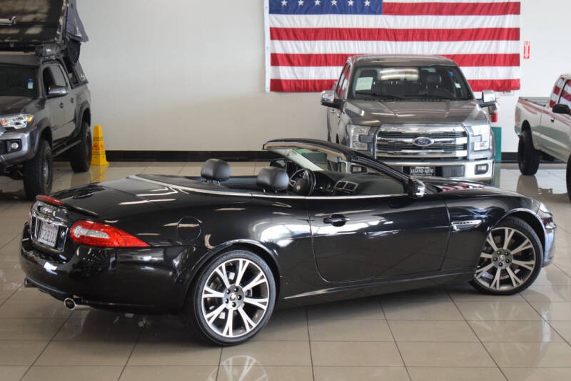 2014 Jaguar XK