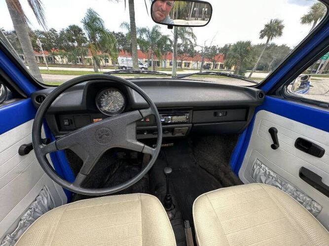 1978 Volkswagen Beetle