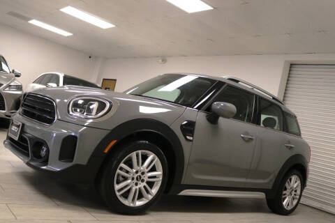 2022 MINI Countryman Oxford Edition