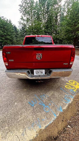 2010 Dodge Ram 1500 SLT