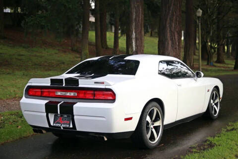 2012 Dodge Challenger SRT8 392
