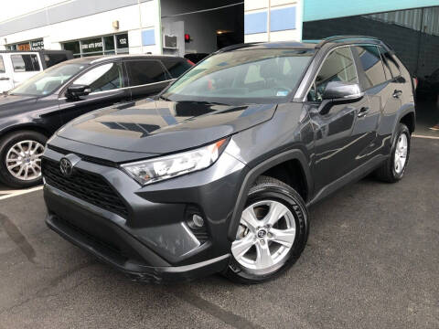 2019 Toyota RAV4 for sale at Best Auto Group in Chantilly VA