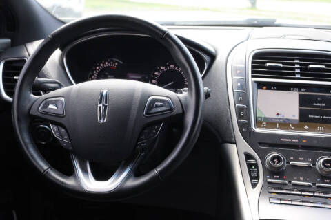 2016 Lincoln MKX Premiere