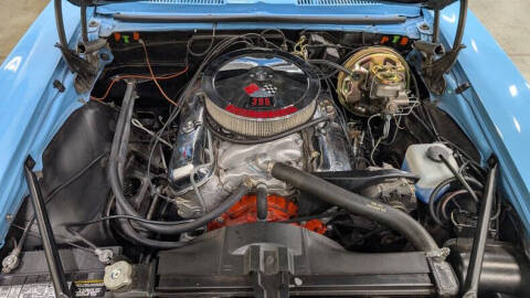 1968 Chevrolet Camaro