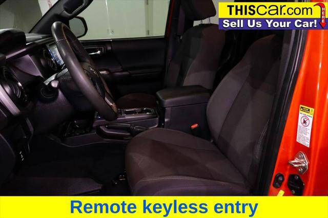 2017 Toyota Tacoma TRD Off-Road