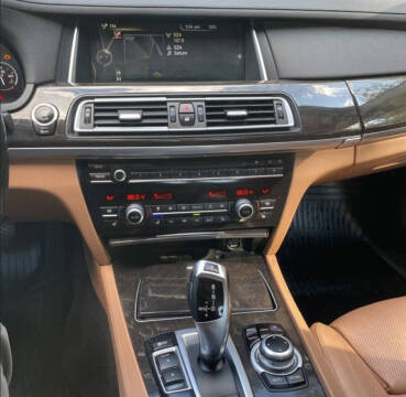 2013 BMW 7 Series 740Li xDrive