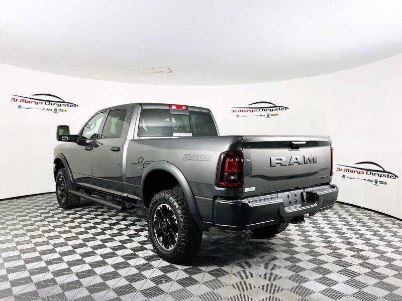 2026 RAM 2500 Tradesman