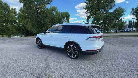 2025 Lincoln Aviator Reserve