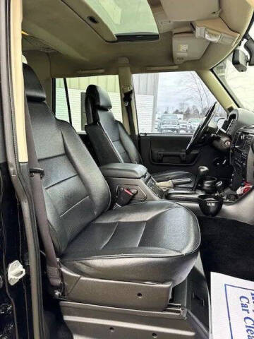 2003 Land Rover Discovery S