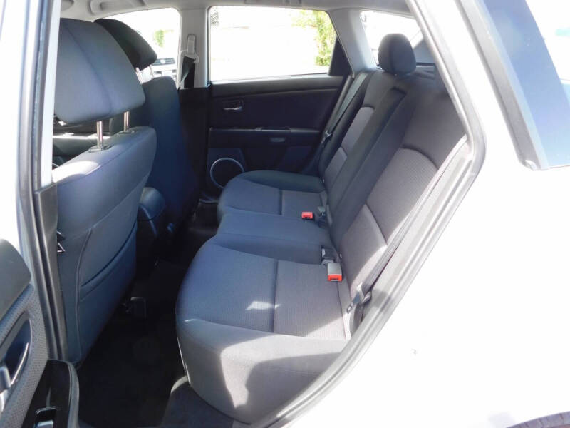 2008 Mazda MAZDA3