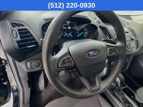 2018 Ford Escape S