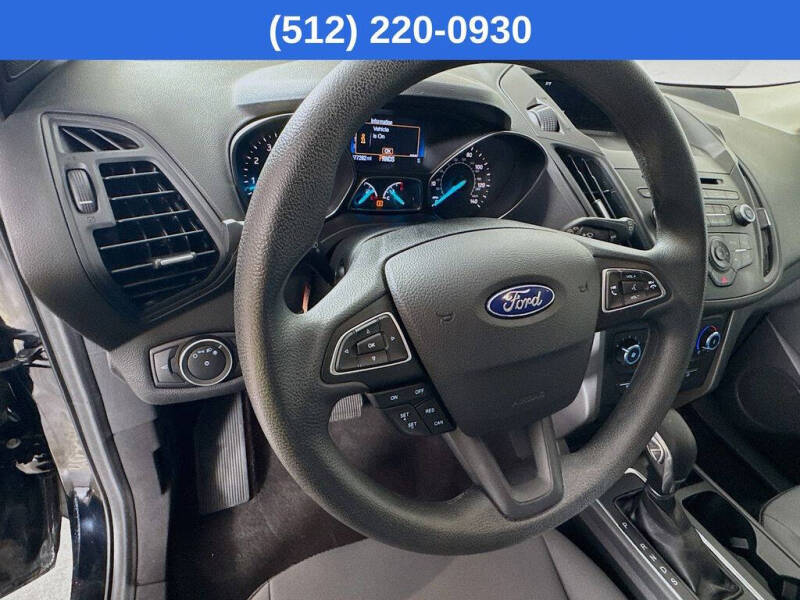 2018 Ford Escape S
