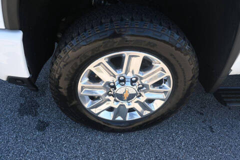 2024 Chevrolet Silverado 2500HD