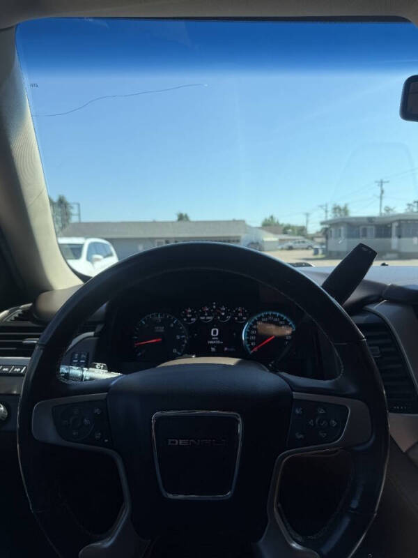 2018 GMC Yukon Denali