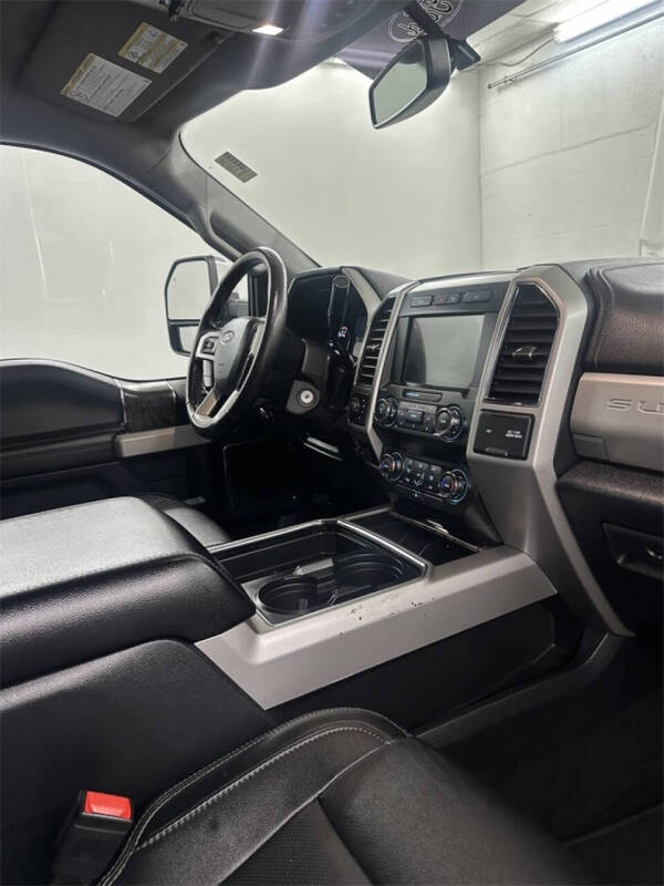 2019 Ford F-250 Super Duty