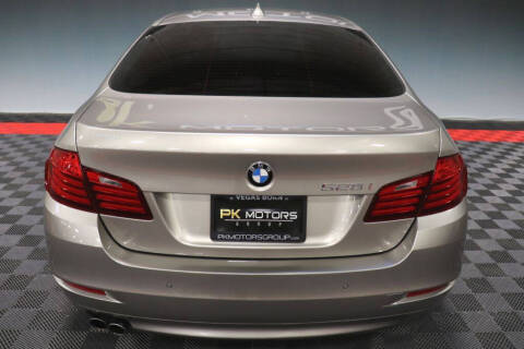 2015 BMW 5 Series 528i
