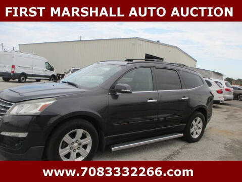 2014 Chevrolet Traverse
