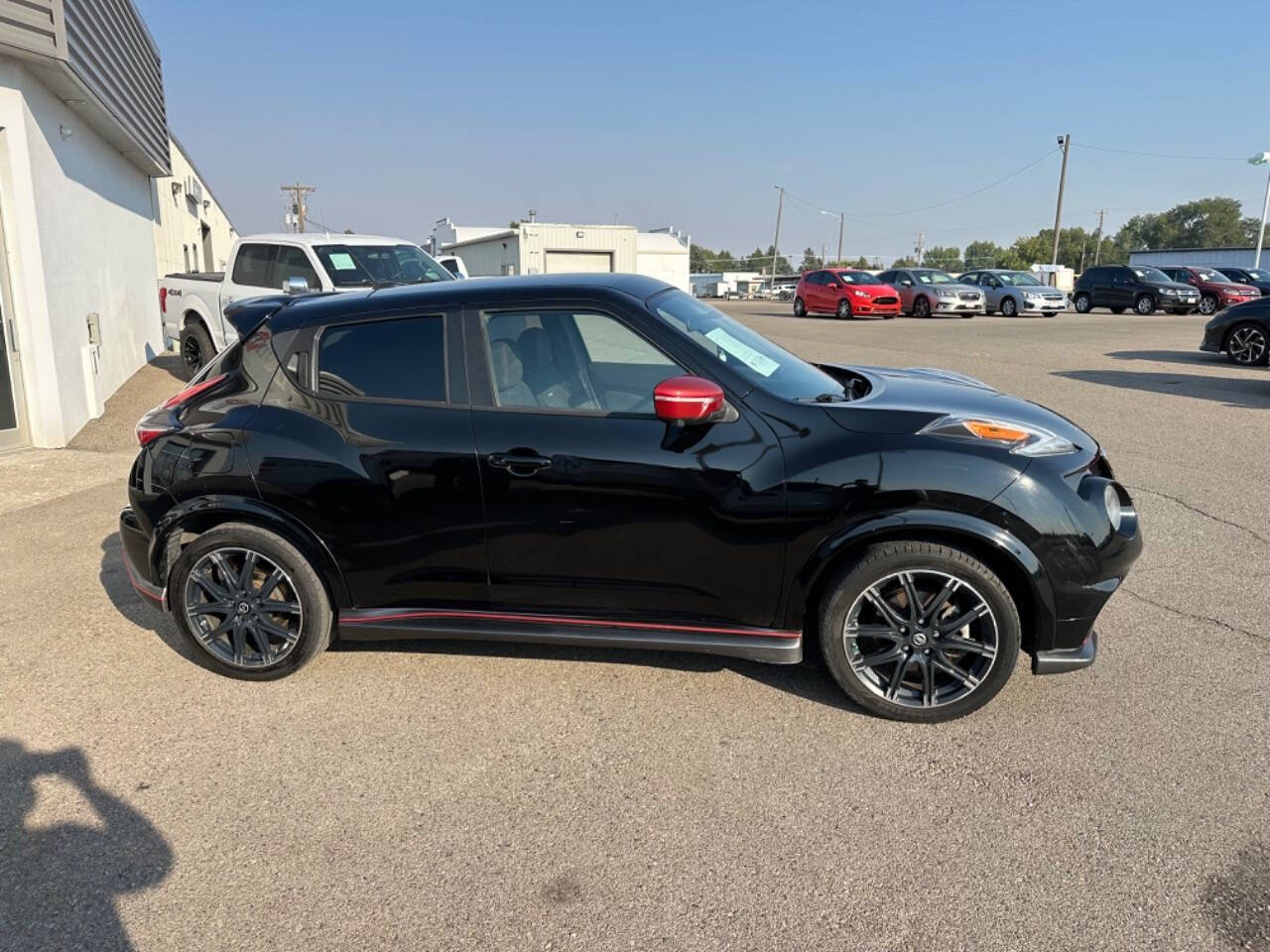 2015 Nissan JUKE for sale at Daily Driven LLC in Idaho Falls, ID