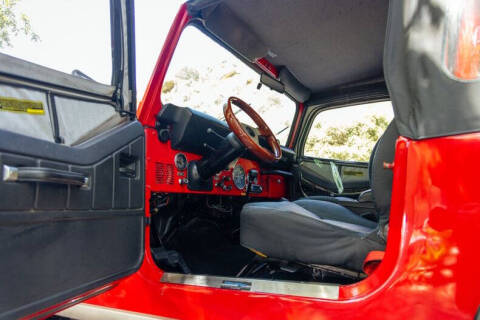 1985 Jeep CJ-7