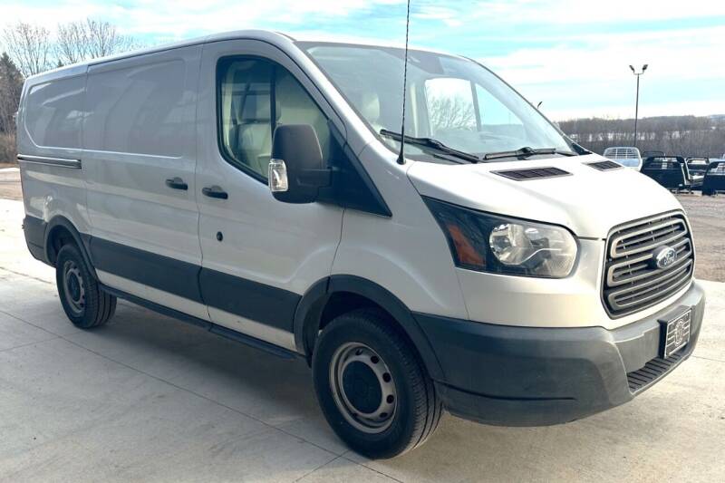 2017 Ford Transit for sale at KA Commercial Trucks, LLC in Dassel MN