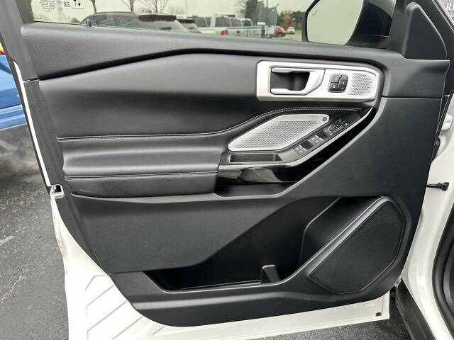 2023 Ford Explorer ST