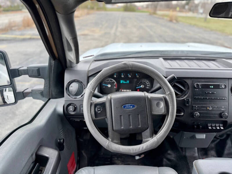 2014 Ford F-450 Super Duty