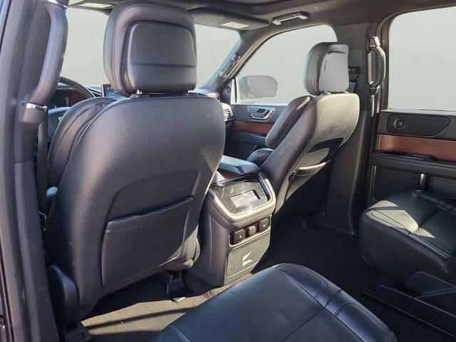2024 Lincoln Navigator Premiere