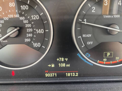 2015 BMW 4 Series 428i