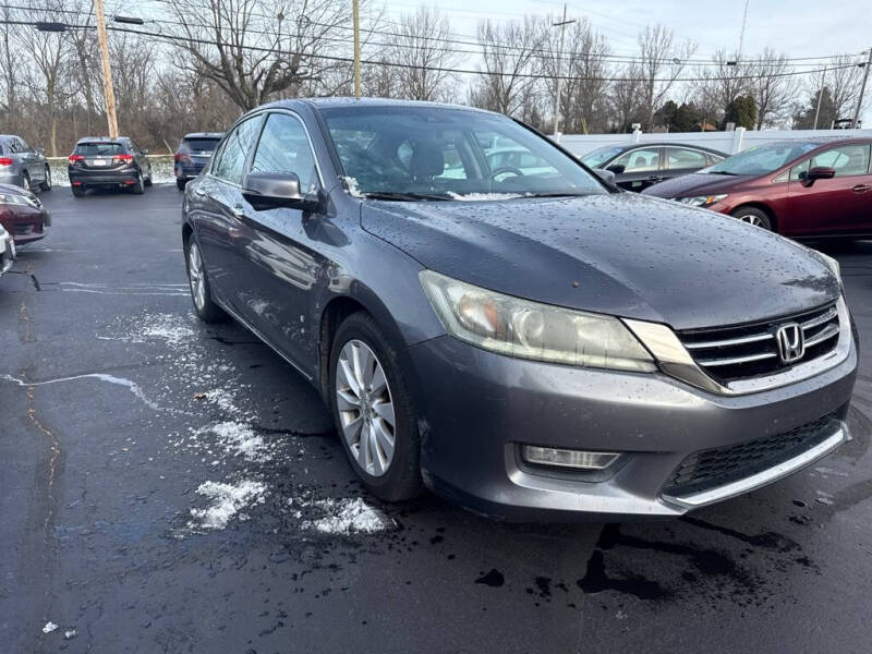 2013 Honda Accord