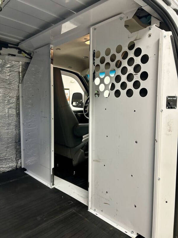 2020 Chevrolet Express 2500