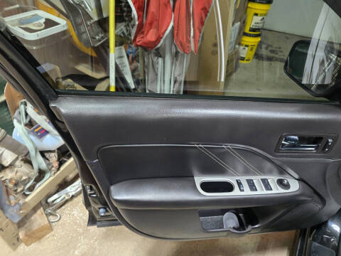 2011 Ford Fusion Sport