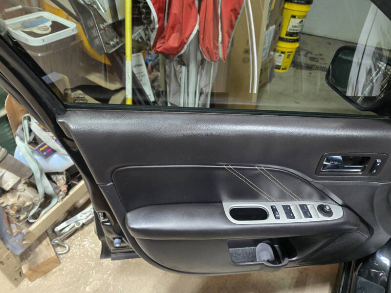 2011 Ford Fusion Sport