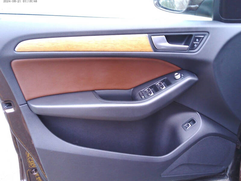 2014 Audi Q5 2.0T quattro Premium