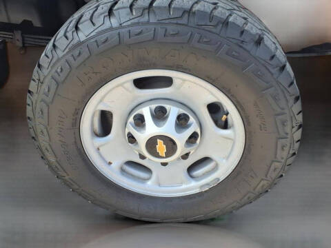 2020 Chevrolet Silverado 2500HD