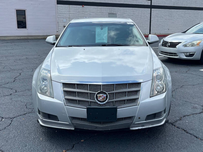 2011 Cadillac CTS 3.0L