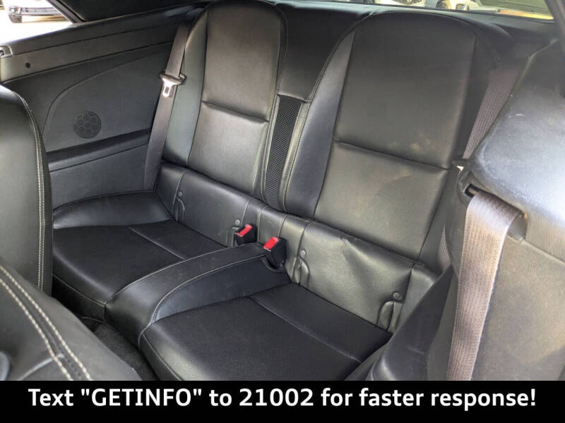 2015 Chevrolet Camaro SS