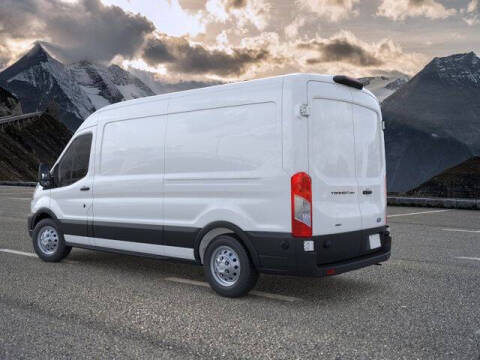 2026 Ford Transit 250