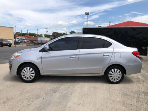2017 Mitsubishi Mirage G4 ES