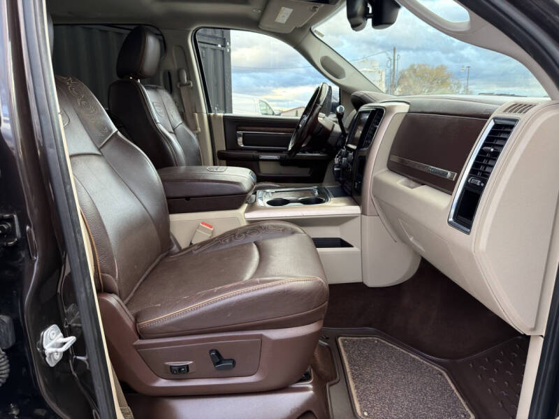 2017 RAM 3500 Laramie Longhorn