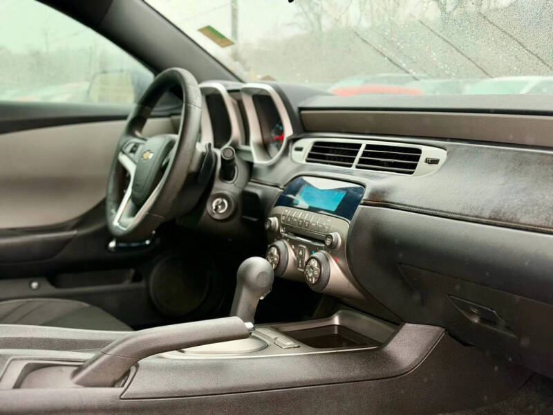 2013 Chevrolet Camaro LS