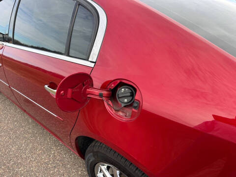 2008 Buick Lucerne CXL