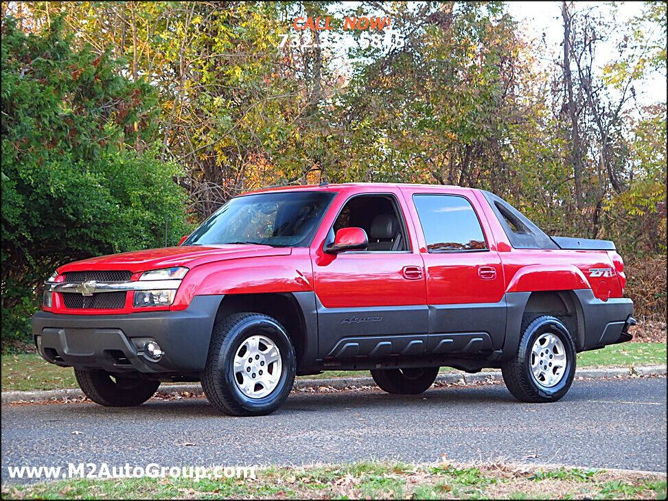 Chevrolet Avalanche For Sale In Brooklyn Ny Carsforsale Com