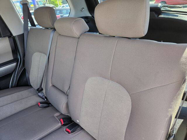 2004 Mitsubishi Endeavor
