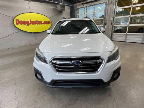 2018 Subaru Outback 2.5i Premium