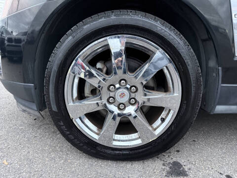 2011 Cadillac SRX Turbo Premium Collection